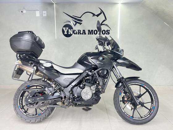 BMW G 650 GS BMW G 650 GS